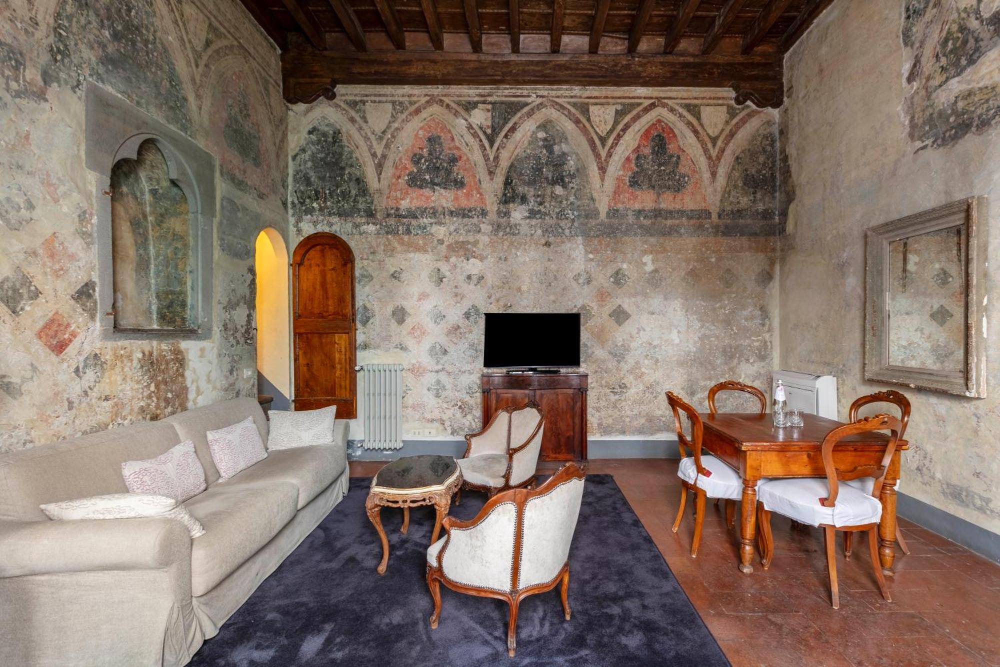 Numa Florence Palazzo Belfiore Exteriör bild