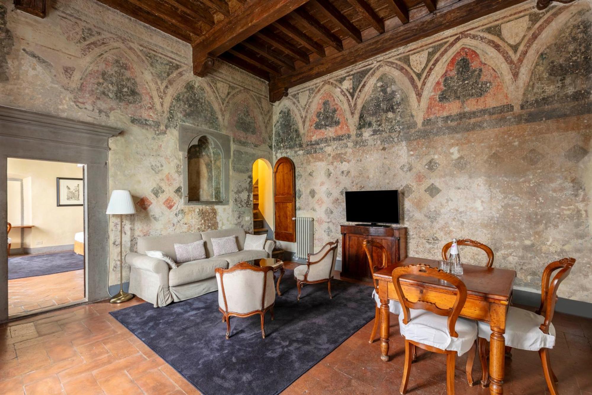 Numa Florence Palazzo Belfiore Exteriör bild