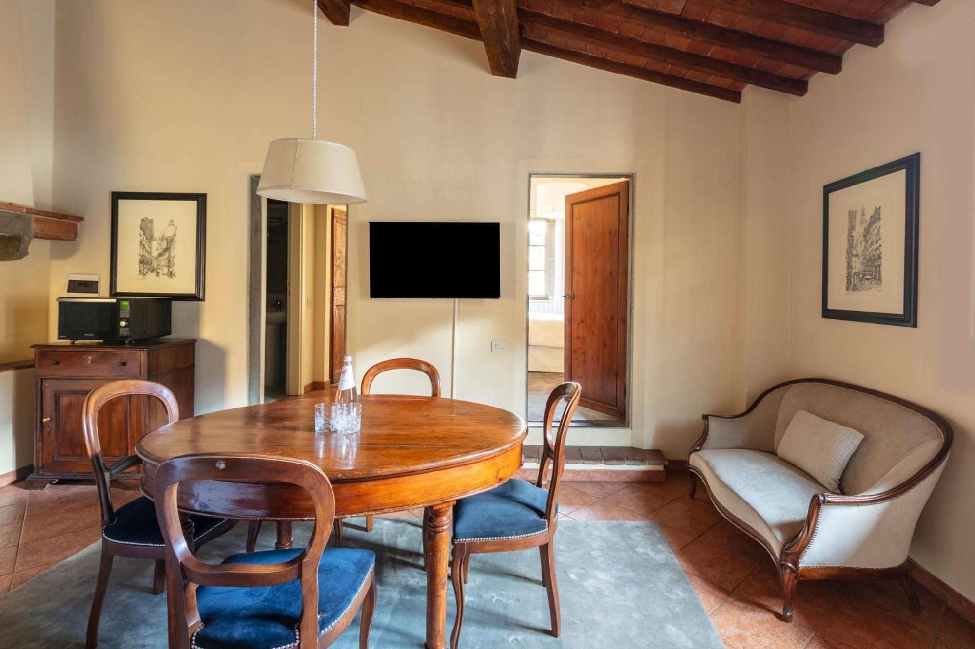 Numa Florence Palazzo Belfiore Exteriör bild