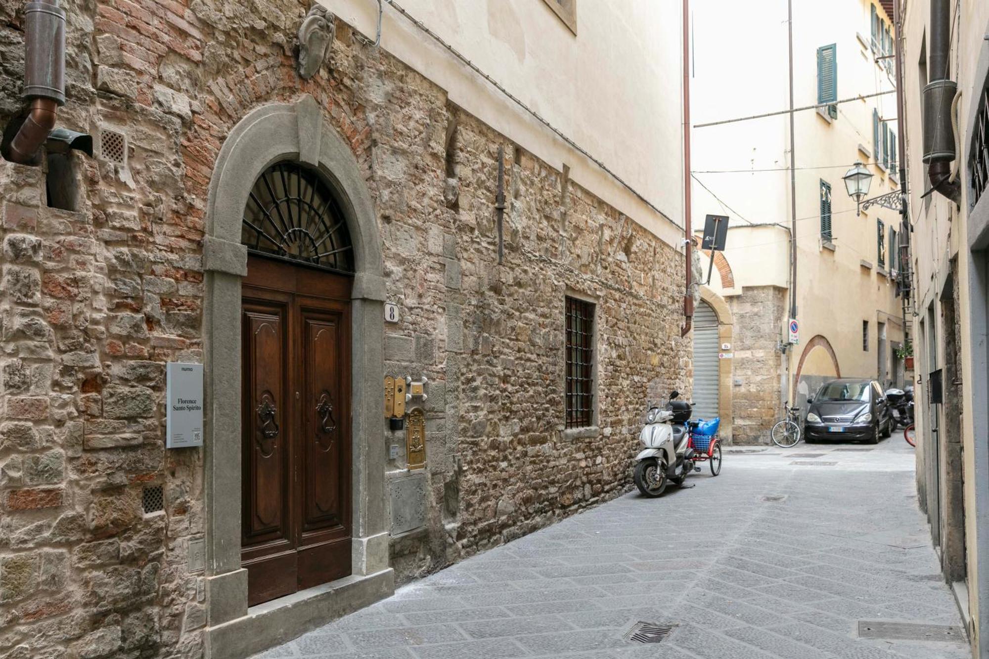 Numa Florence Palazzo Belfiore Exteriör bild