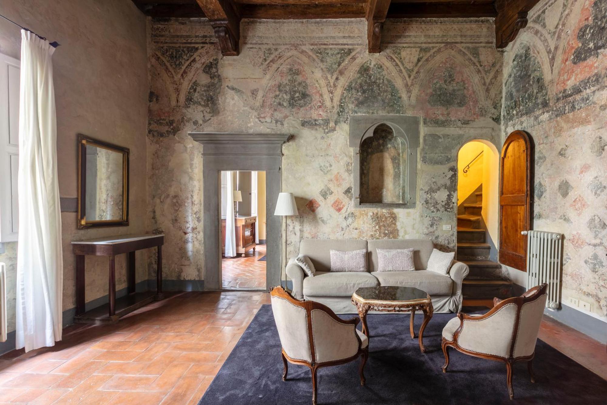 Numa Florence Palazzo Belfiore Exteriör bild